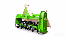 Dharanee agrovatoar Supreme Plus DA5FMS Rotavator Implement