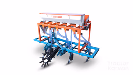Dharti DAE-MCP-1 Multi Crop Row Planter Implement