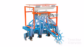 Dharti DAE-MT-7X14 Seed Drill Implement