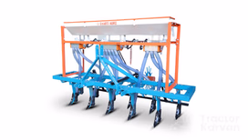 Dharti DAE-SD-1 Seed Drill Implement