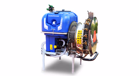 फार्मपॉवर मिस्ट ट्रैक 200 मिस्ट ब्लोअर इम्प्लीमेंट