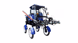 Farmpower PG600 Self Propelled Boom Sprayer Implement