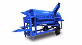 Farmpower Paddy Thresher Thresher Implement