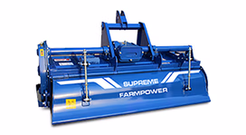 Farmpower Supreme 7 Feet Rotavator Implement