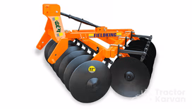 Fieldking Dabangg FKDMDH 14 Disc Harrow Implement
