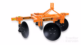 Fieldking Disc FKDR-1 Ridger Implement