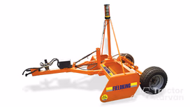 Fieldking Eco Planer FKLLLEF-8 Laser Land Leveler Implement