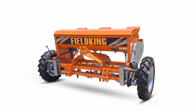 फील्डकिंग FKMCP 5-HD मल्टी क्रॉप रो प्लांटर इम्प्लीमेंट