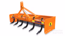 फील्डकिंग FKBB-48 बॉक्स ब्लेड इम्प्लीमेंट