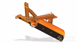 फील्डकिंग FKEBSD-6 ग्रेडर ब्लेड इम्प्लीमेंट