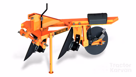 Fieldking FKMDPD-3 Disc Plough Implement