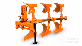 Fieldking FKRMBPH 25-36-3 Hydraulic Reversible MB Plough Implement