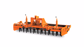 Fieldking MAXX FKRPHO10-250 Power Harrow Implement