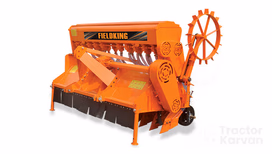 Fieldking FKTHS-10-RR-DR3 Happy Seeder Implement
