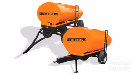 Fieldking FKWT-5000L Water Tanker Implement