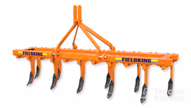 Fieldking Heavy Duty Rigid FKRDH-9 Cultivator Implement