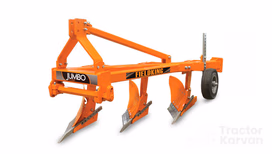Fieldking Jumbo FKJMBP 36-4 MB Plough Implement