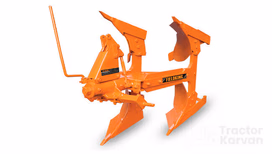 Fieldking Manual FKRMBPM-2 Hydraulic Reversible MB Plough Implement