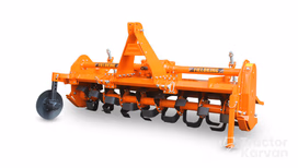Fieldking Regular Multi Speed FKRTMG 125 Rotavator Implement