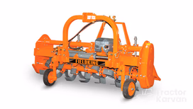 Fieldking Side Shifting FKHSSGRT 175-04 Rotavator Implement