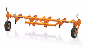 Fieldking Tyne FKTRT-4 Ridger Implement