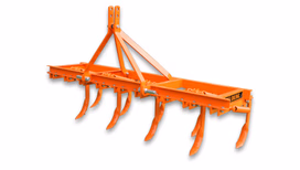 फील्डकिंग बेरी FKSLOB-7 कल्टीवेटर इम्प्लीमेंट