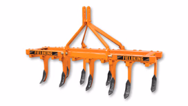 Fieldking Heavy Duty Rigid FKRHDBB-9 Cultivator Implement