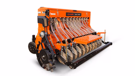 गहिर AT-11 सुपर सीडर इम्प्लीमेंट