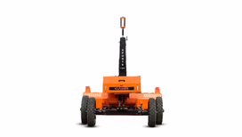 Gahir Curvo Sports Laser Land Leveler Implement