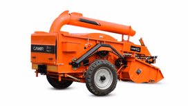 Gahir R-50 Straw Reaper Implement