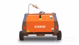 Garud GRB Polo Baler Implement