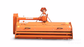 Garud Maahi GRM8 Mulcher Implement