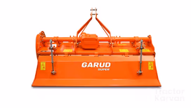 गरुड़ सुपर 22554 रोटावेटर इम्प्लीमेंट