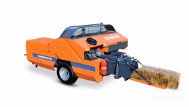 Garud Terminator Baler Implement