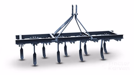 Gobind Escort 11 Tyne Cultivator Implement