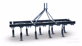 गोबिंद एस्कॉर्ट 9 टाइन कल्टीवेटर इम्प्लीमेंट