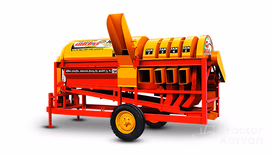 Gobind Paddy Thresher Thresher Implement
