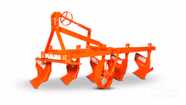 Golden Punjab GP10 4 Tyne MB Plough Implement