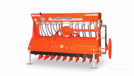 Golden Punjab GP10 Happy Seeder Implement