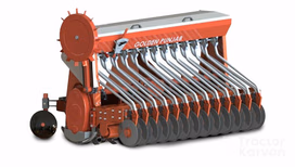 Golden Punjab GPDSS-11 Super Seeder Implement