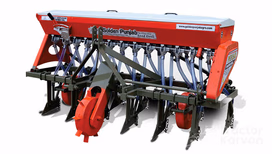 Golden Punjab GPZSD 15 Zero Till Implement