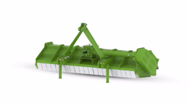 Gomadhi AS 105 Shredder Implement