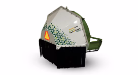 Gomadhi BTC 24 Shredder Implement