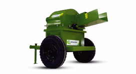 Gomadhi GSP 45 T 60 Shredder Implement