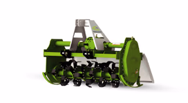 Gomadhi HD60MSG Rotavator Implement
