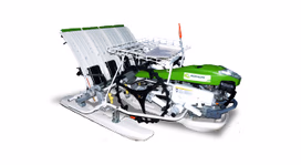 Gomadhi WBT-4R Rice Transplanter Implement