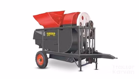 Guru Nanak Groundnut Thresher Thresher Implement
