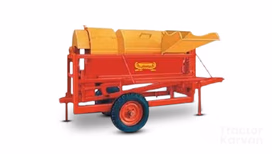 Guru Nanak High Capacity Multicrop Thresher Thresher Implement