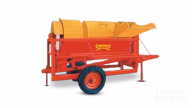 Guru Nanak Paddy Multicrop Thresher Thresher Implement