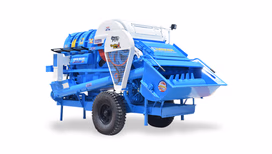 Harnam Multi Crop Basket Model Thresher Implement